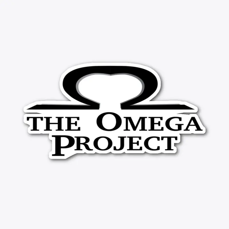 Omega Sticker