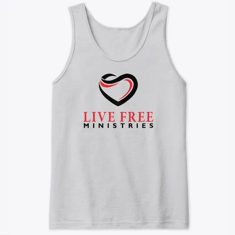 Live Free Logo