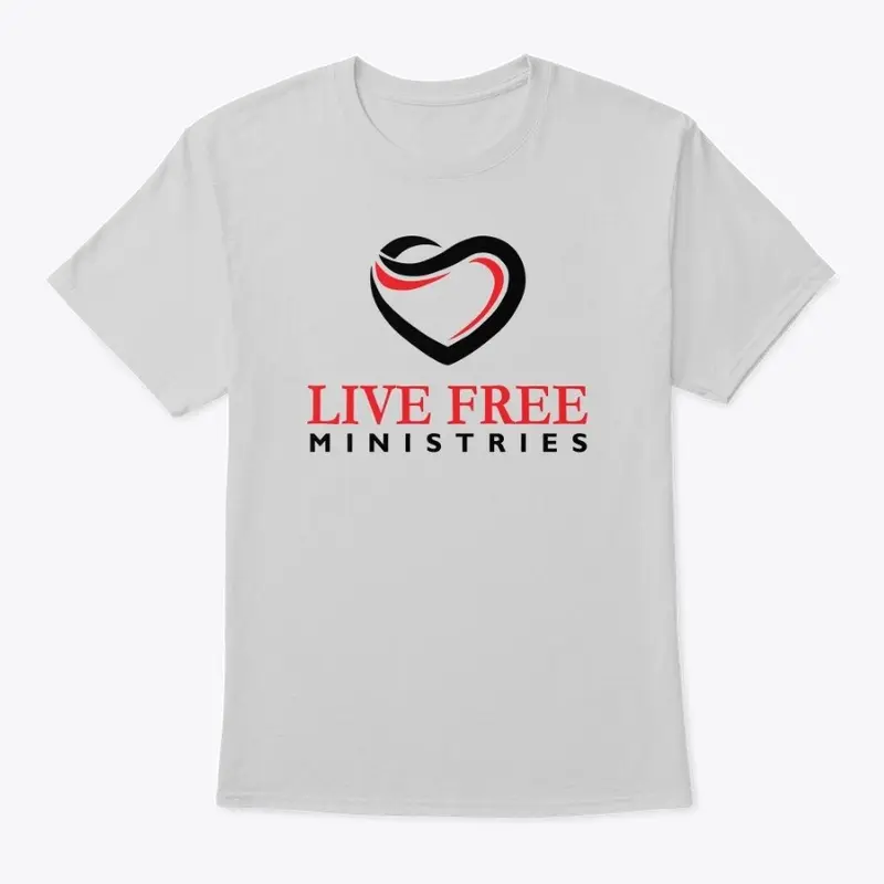 Classic T-Shirt Live Free