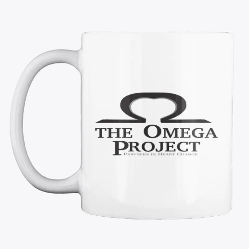 Omega Mug