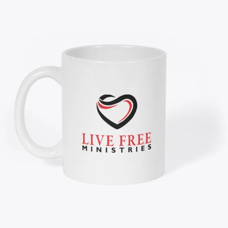 Live Free Logo