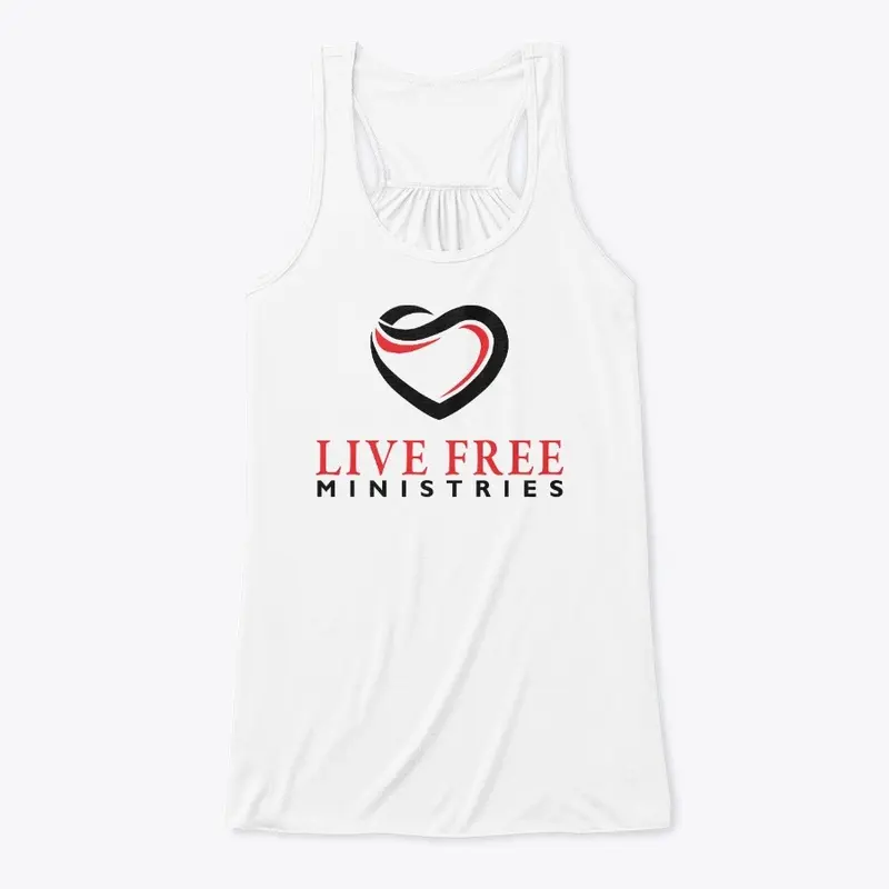 Live Free Logo