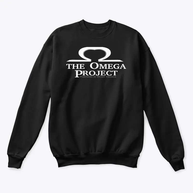 Omega Crew-neck Sweatshirt