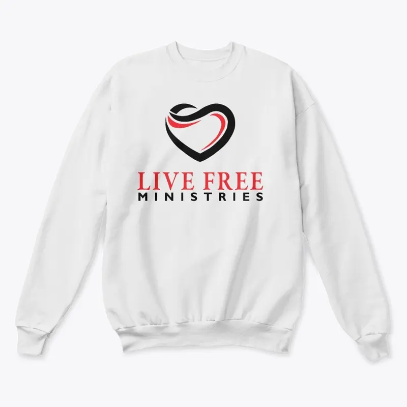 Live Free Logo